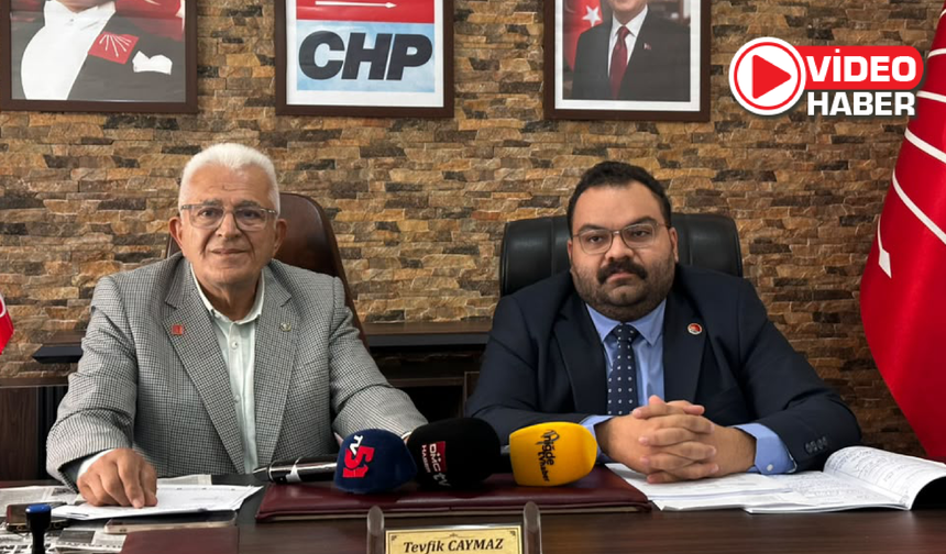 CHP Niğde’de 2,3 milyon liralık alacak tartışması