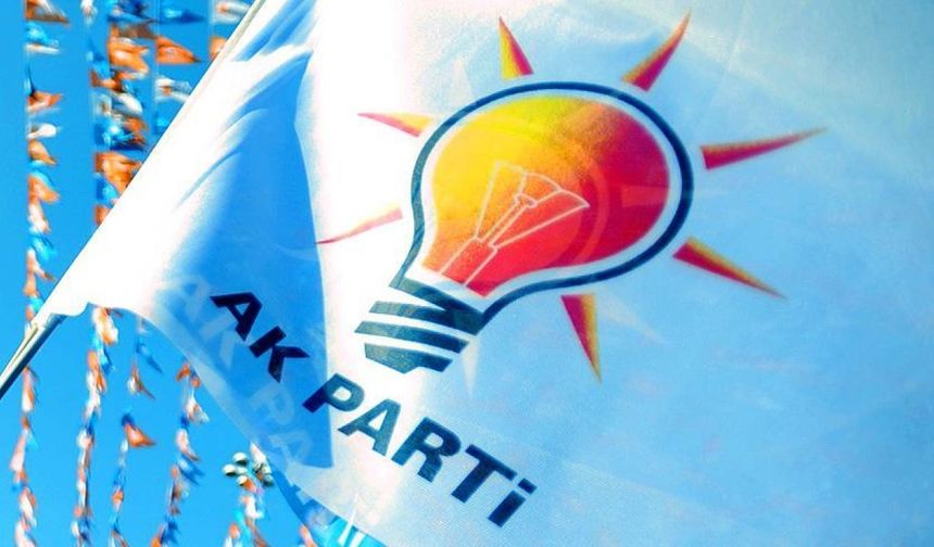 AK Parti’de 4 il başkanı görevden alındı