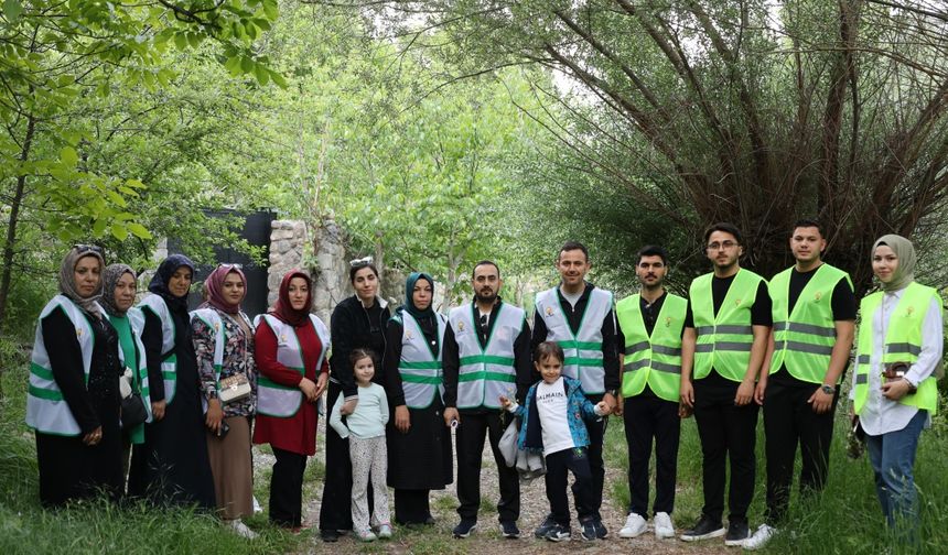 AK Parti Niğde İl Başkanlığı’ndan 5 Haziran Çevre Günü açıklaması