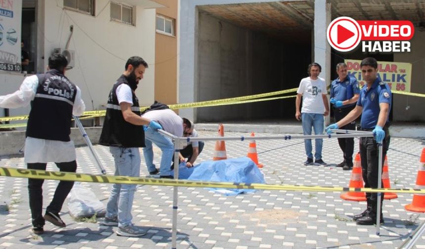 Baba oğul arasında para talebiyle başlayan tartışma cinayetle son buldu