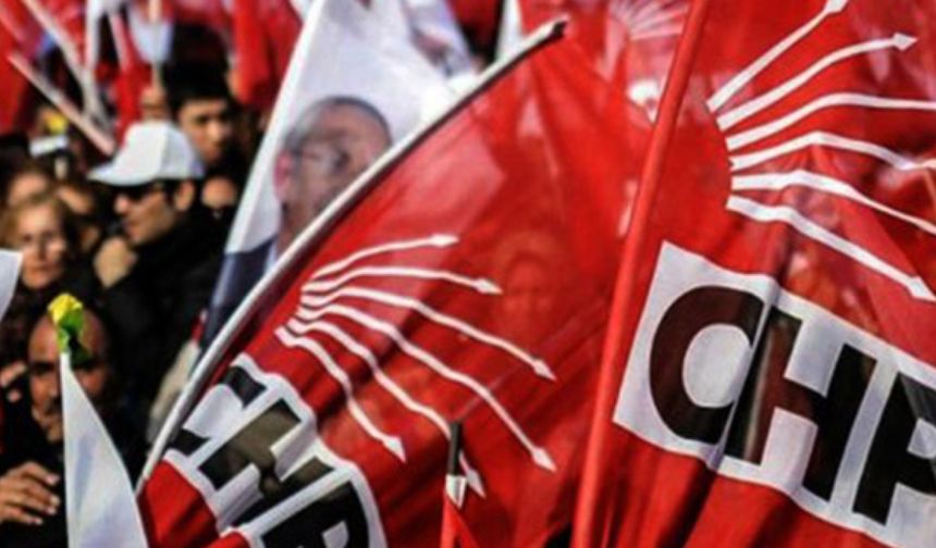 CHP’de bir değişim daha