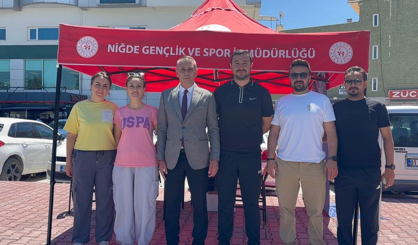 Çocuklar için yaz tatili sporla geçecek