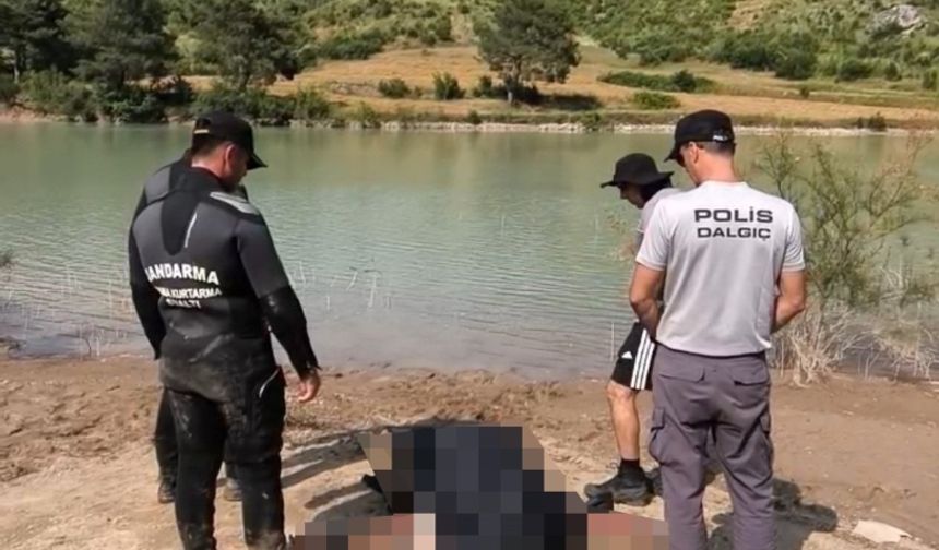 Derede Kaybolan Şahsın Cansız Bedeni 25 Gün Sonra Bulundu