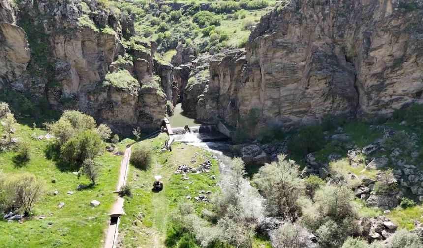 Dipsiz Kanyonu'nda Büyük Piknik Şenliği Düzenleniyor