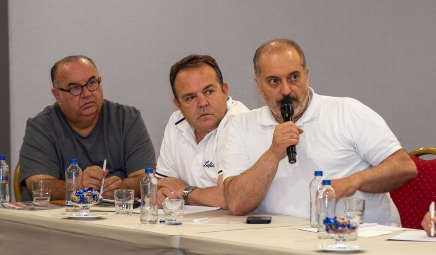 Genel Müdür Çay, Adana’da bölge basınıyla buluştu