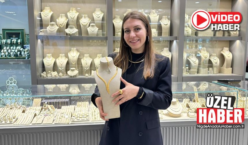 Hafta sonunun ilk gününde altın fiyatları belli oldu