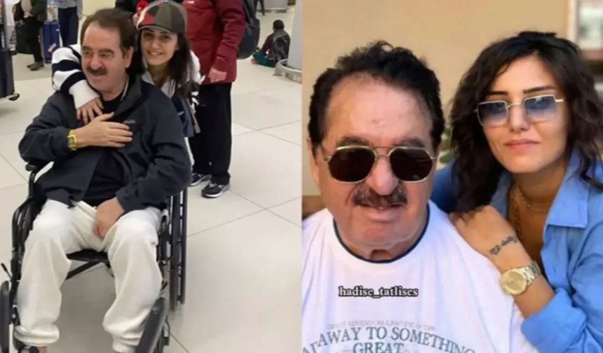 İbrahim Tatlıses'in sağ kolu Tuğçe Korkmaz kimdir? Kaç yaşında ve nereli?