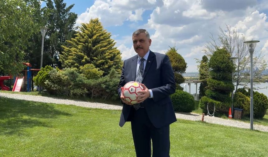 İçişleri Bakanlığı’ndan Milli Takım’a Dev Destek Klibi