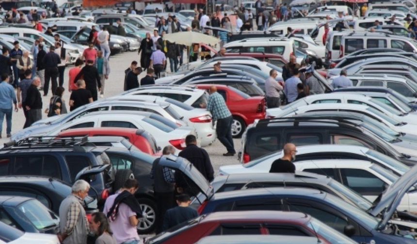 İkinci el otomotive yeni düzenleme 