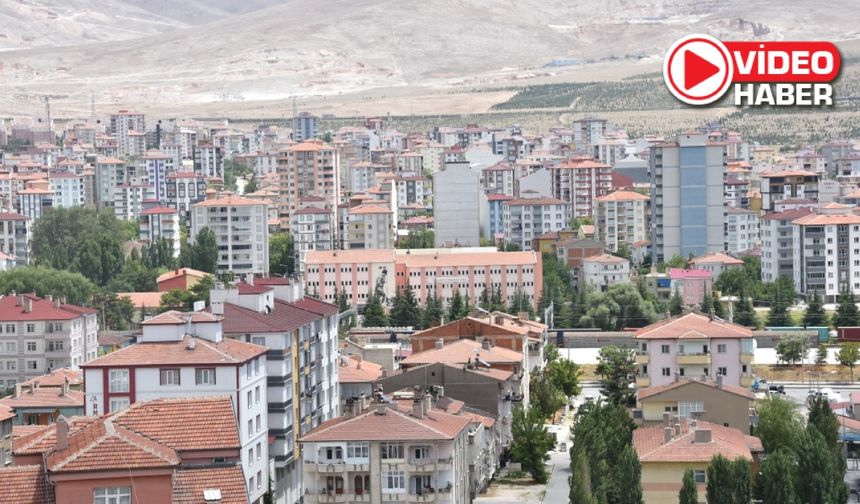 Konut fiyat artışında Niğde zirveye yerleşti