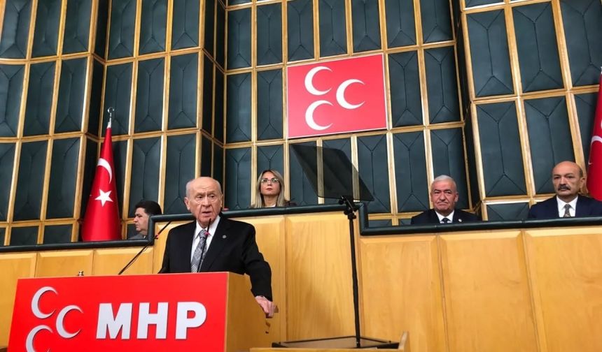 MHP Grup Toplantısı: “Derdin Derdimiz” ile saha çalışmaları yoğunlaşacak