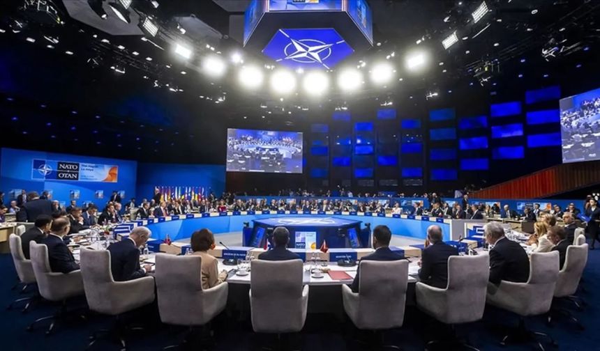 NATO Zirvesi Ankara trafik durumu: Kırmızı alan hangi yolları kapsıyor?