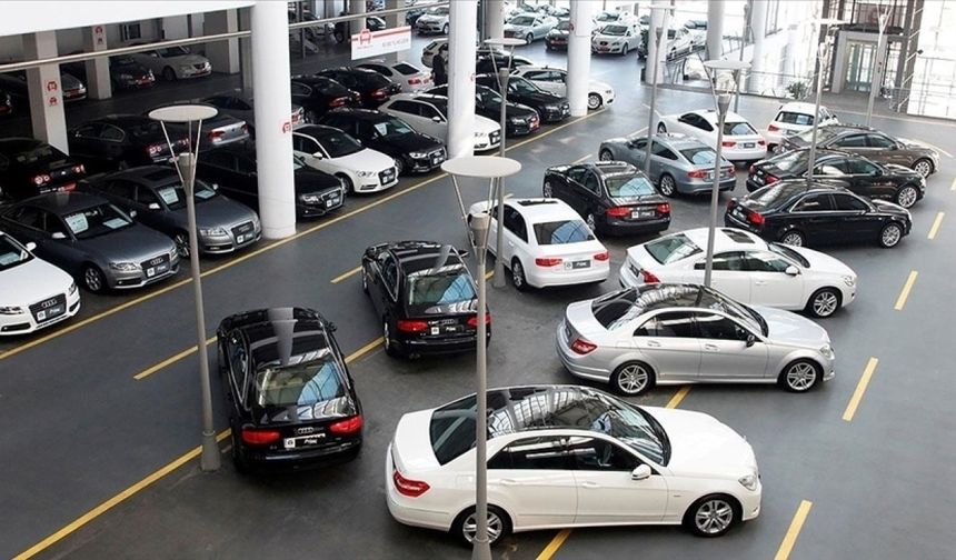Niğde'de trafiğe kayıtlı araç sayısı belli oldu
