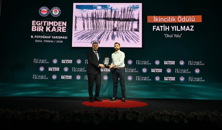 Niğde'ye Ulusal Fotoğraf Yarışmasında Türkiye İkinciliği Geldi