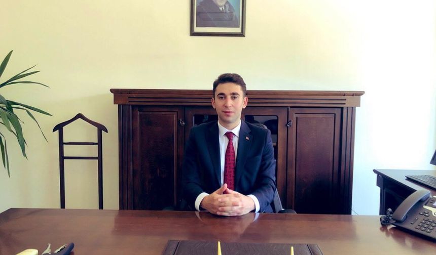 Niğdeli İsimden Yeni Görev Başarısı