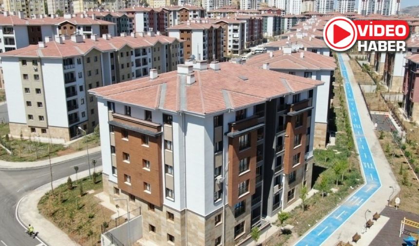 Niğdelilerden TOKİ’ye rekor başvuru