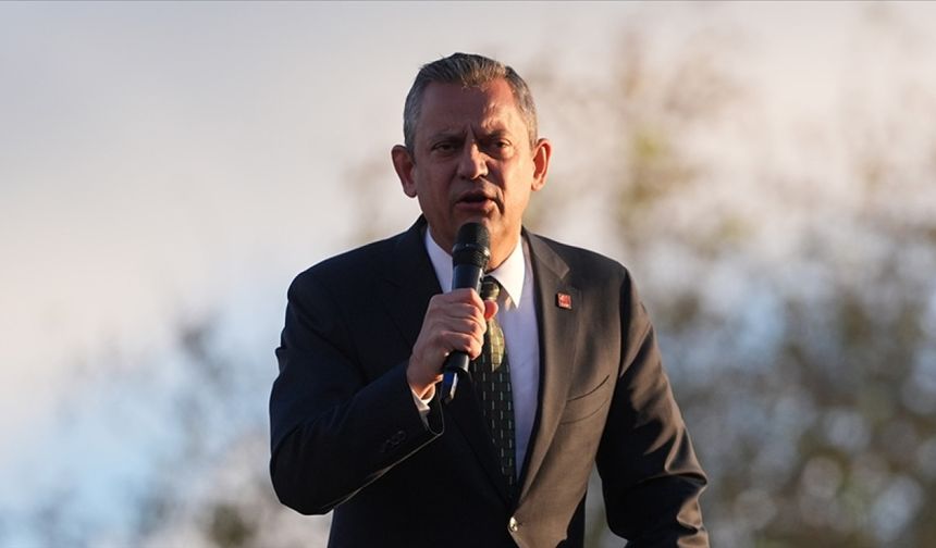 Özgür Özel hakkında flaş karar! Soruşturma açıldı