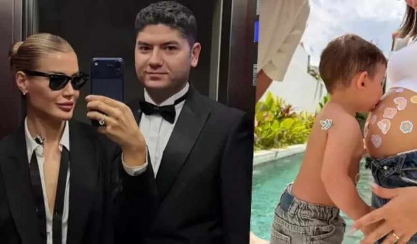 Selen Kaldırım Özyurt kimdir, kaç yaşında? Kafalar Atakan'ın eşi hamile mi?