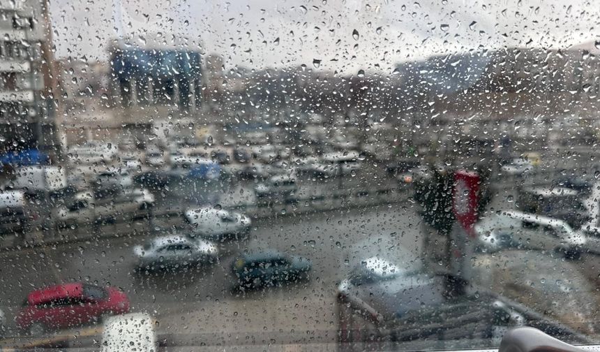 Şemsiyeleri hazırlayın! Niğde için yağış alarmı