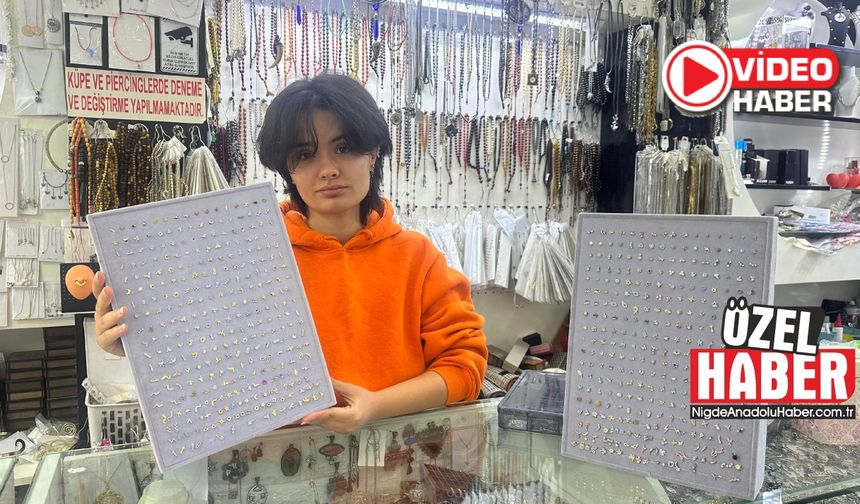 Sosyal Medyanın Etkisiyle Piercing’e İlgi Artıyor