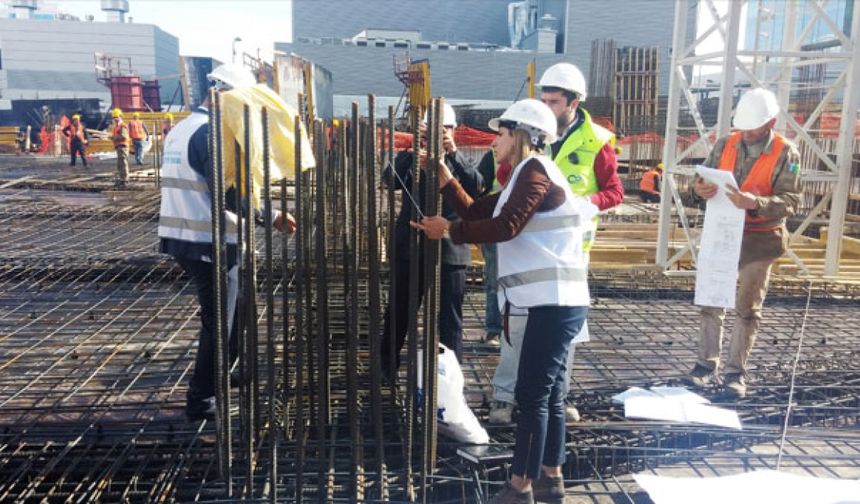 Standart dışı yapı malzemesi kullananlara milyonlarca lira ceza yazıldı