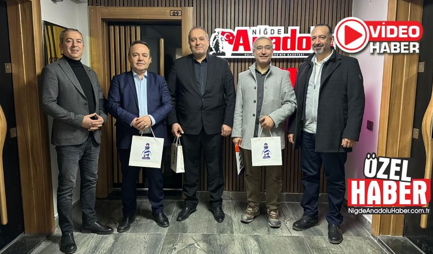 Tanıdık Emlakçı’dan bayram öncesi anlamlı ziyaret