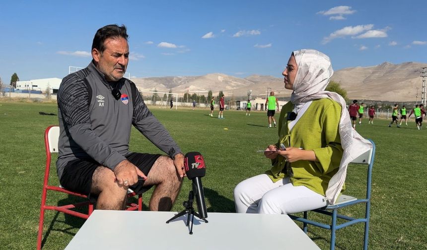 TV51’den Yeni Program: Esra Körhan'la Konu Masada Yayına Başladı!
