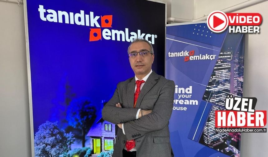 Yılın emlakçısı ‘Tanıdık’ çıktı 