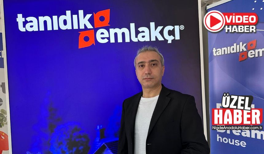 Yüzyılın Konut Projesi Niğde’de piyasayı nasıl etkileyecek?