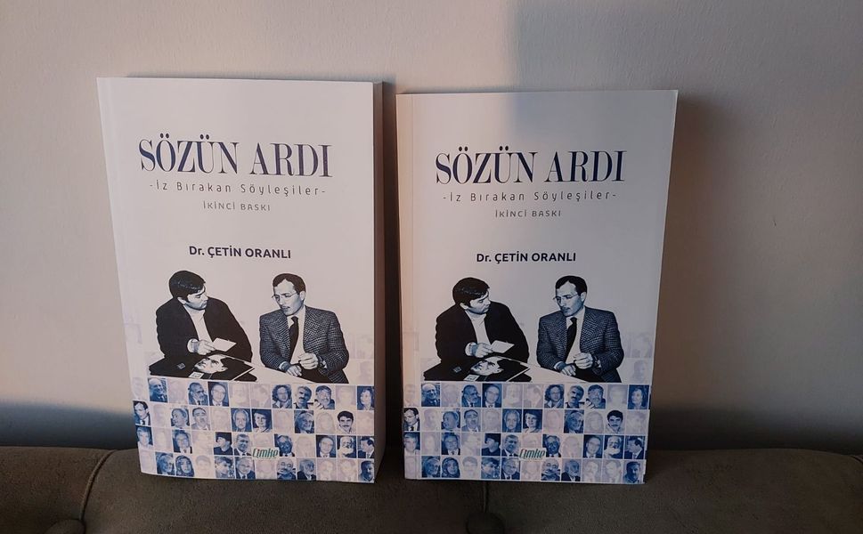 Sözün Ardı’nın ikinci baskısı yapıldı