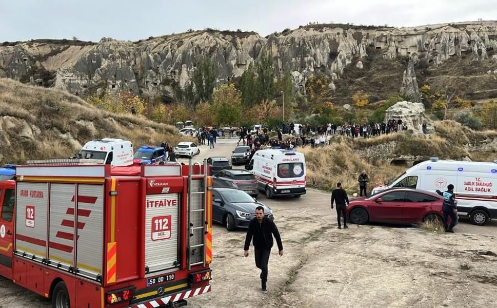 Nevşehir’den acı haber! Ölüler ve yaralılar var