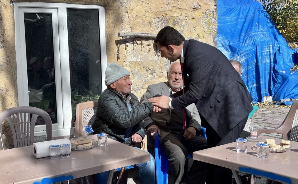 Antalya’daki hortum faciasında hayatını kaybeden Aycan Kılınç’ın ailesine ziyaret