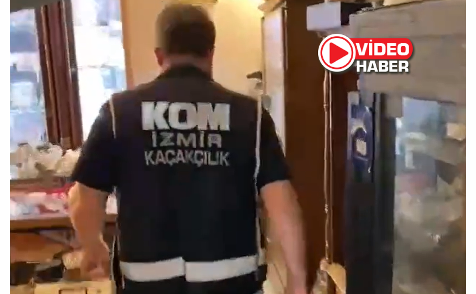Niğde dâhil 69 ilde kaçakçılık operasyonu