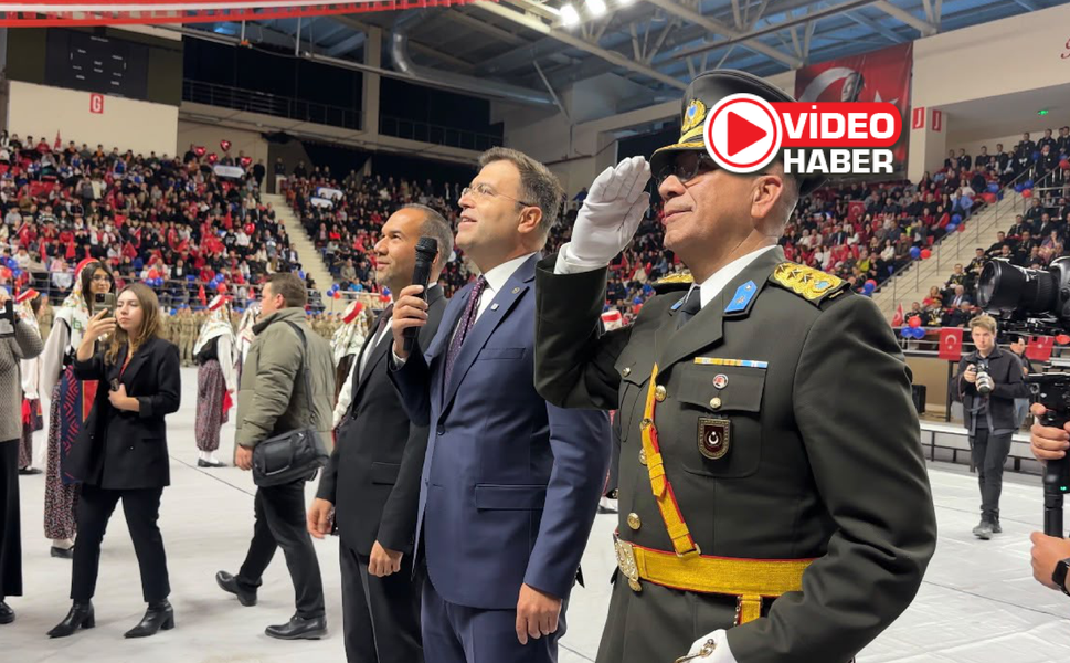 Niğde’de 29 Ekim coşkusu