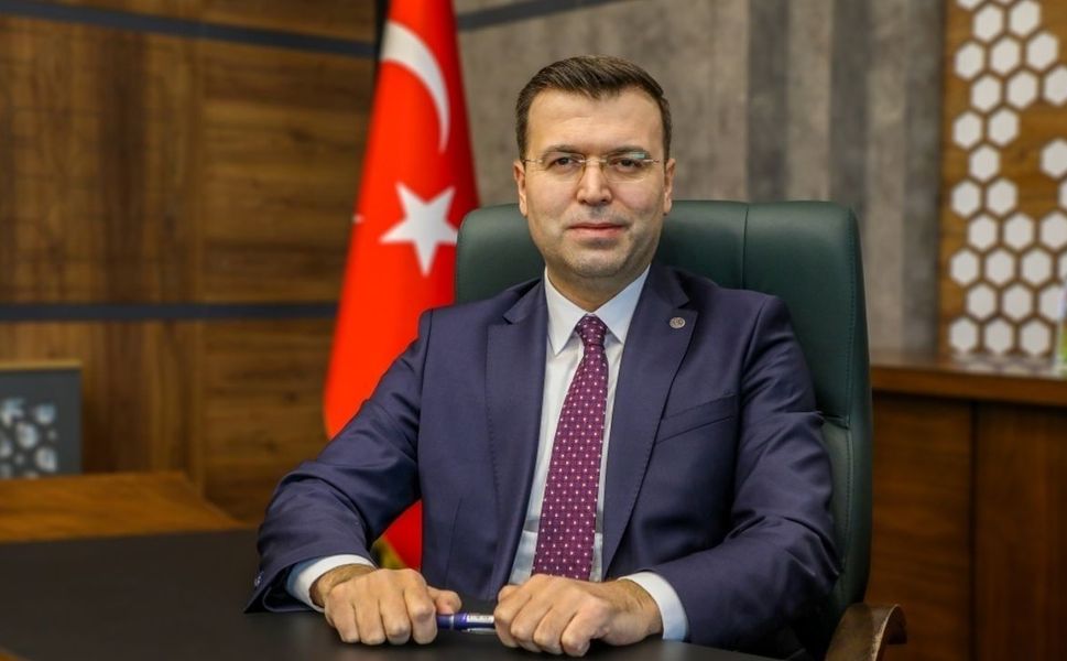 Vali Akmeşe’den 29 Ekim mesajı