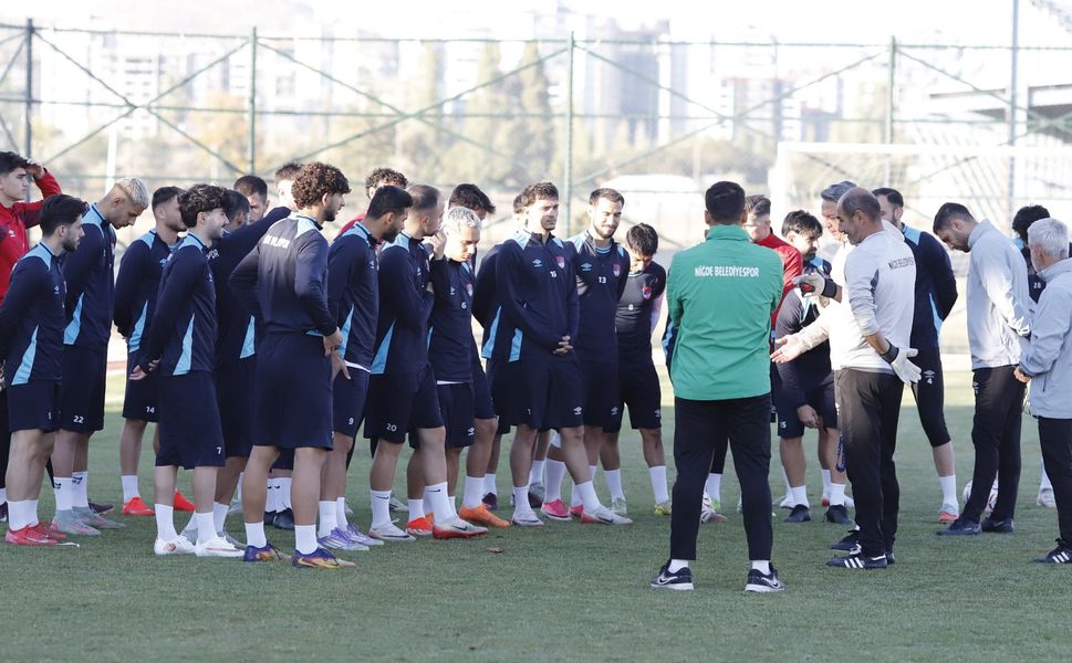 Niğde Belediyespor sahasında Adana Adaletgücü'nü ağırlayacak