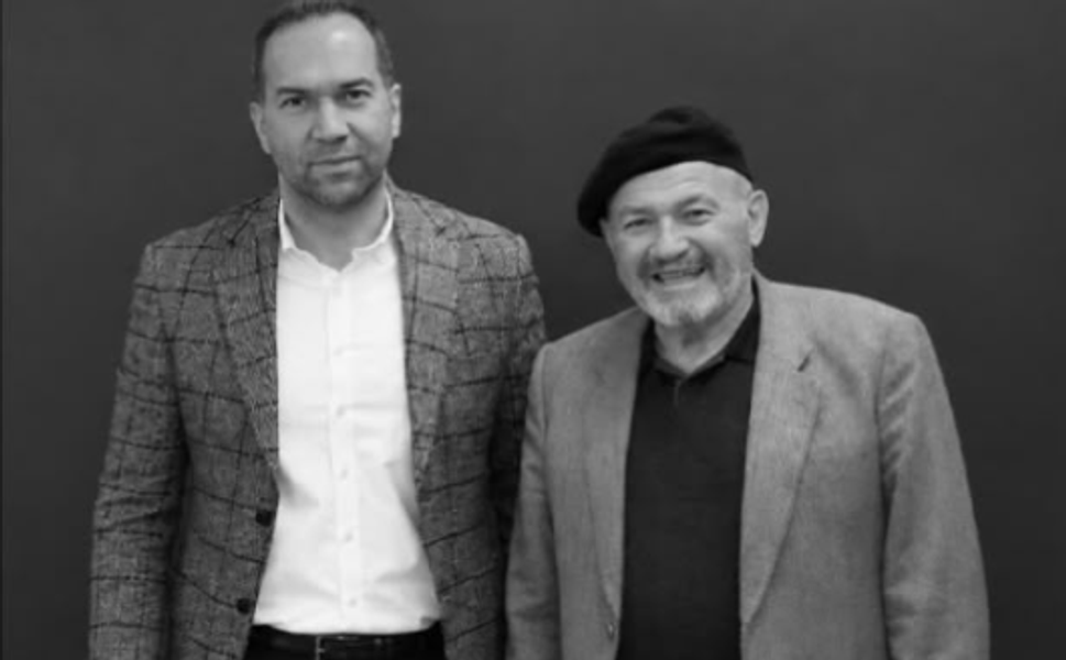 Başkan Emrah Özdemir'in acı günü