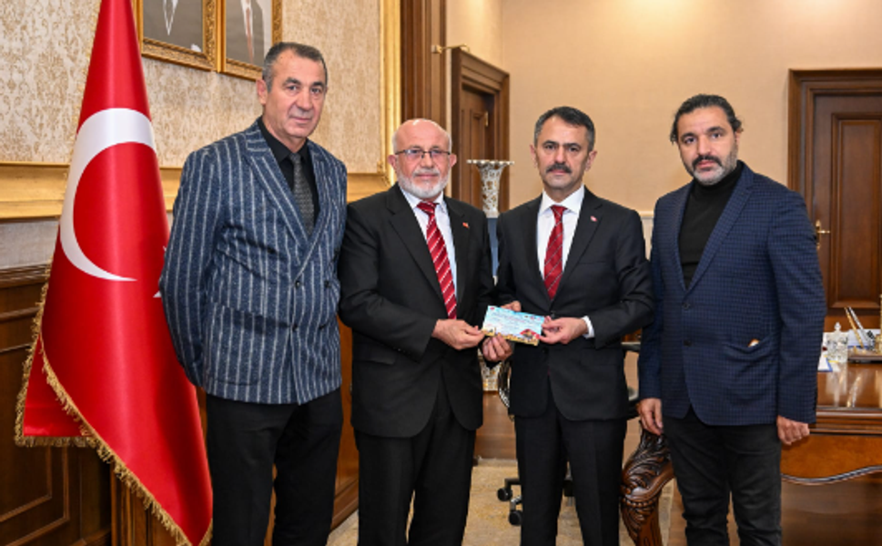 Kocaeli Niğdeliler Dernekler Federasyonundan Dünya Niğdeliler Günü daveti