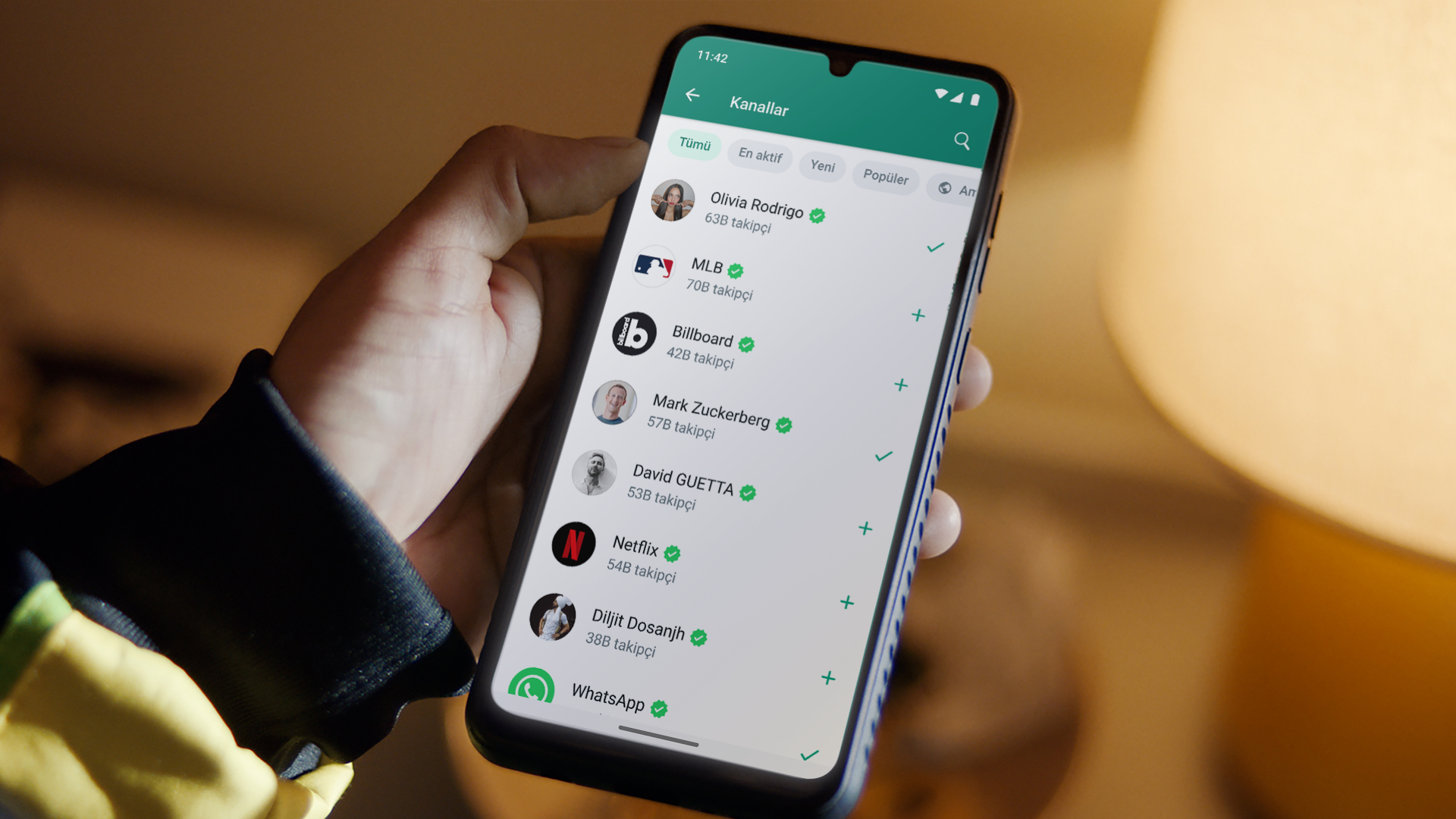 Whatsapp Kullanici Adi Alma Ozelligi