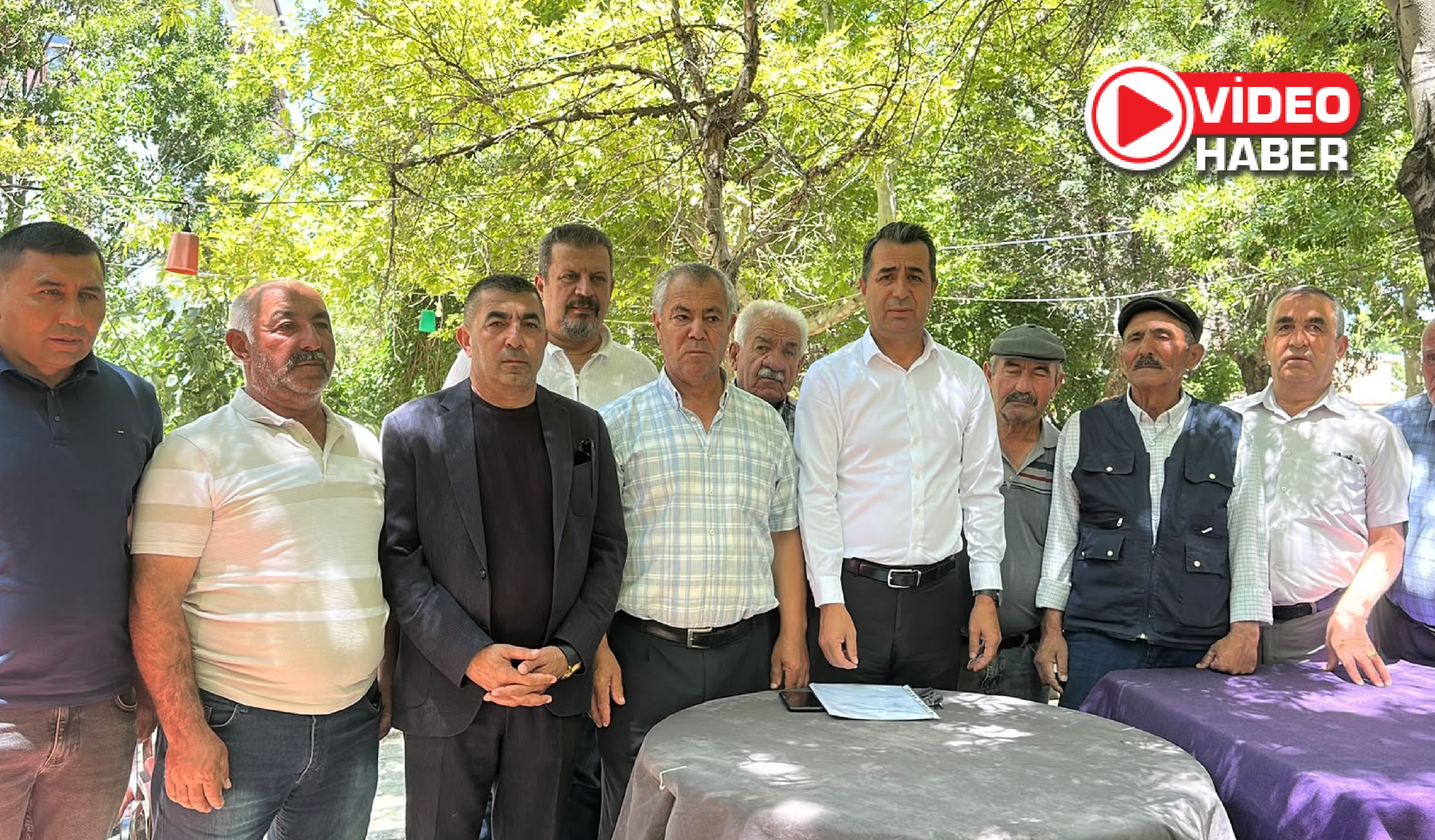 Erhan Adem: “Kemerhisar meraları büyük şirketlere teslim edilemez”