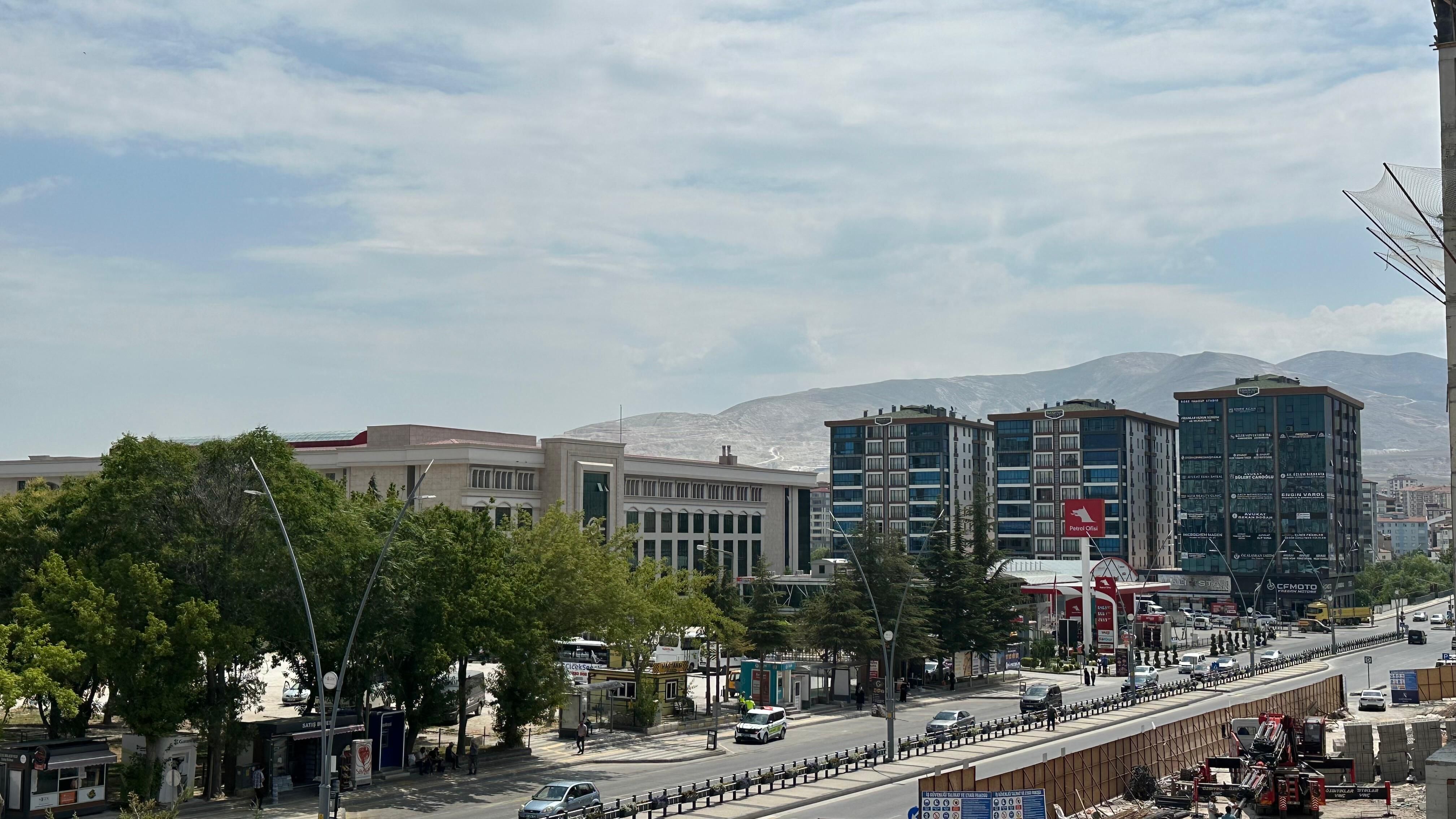 Güneş Niğde'ye yeniden yüzünü gösterecek