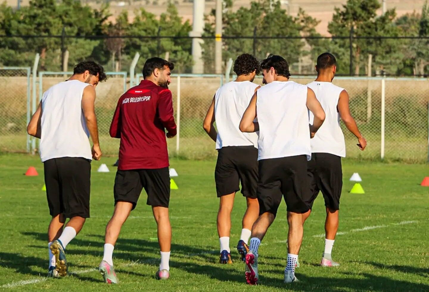 Niğde Belediyespor hazırlıklarını sürdürüyor
