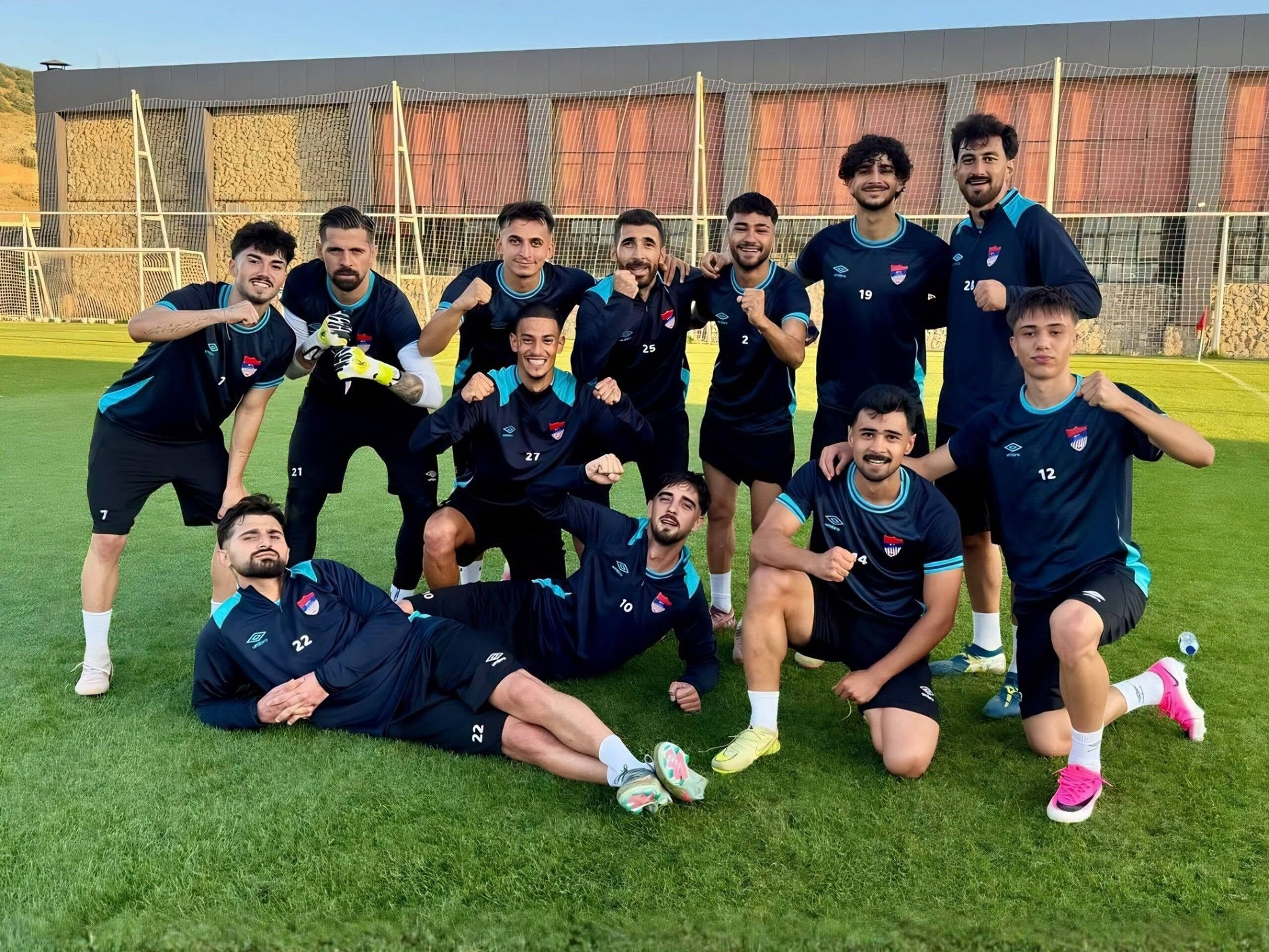 Niğde Belediyespor yüksek irtifada hazırlanıyor