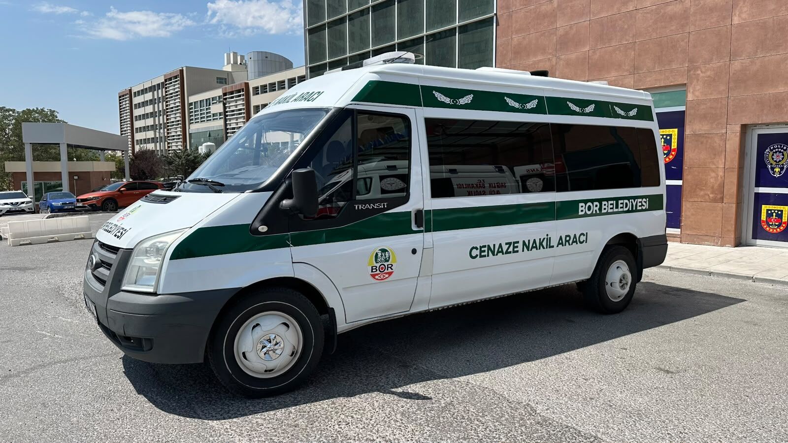 Niğde-Adana otoyolunda yabancı uyruklu şahıs ölü bulundu