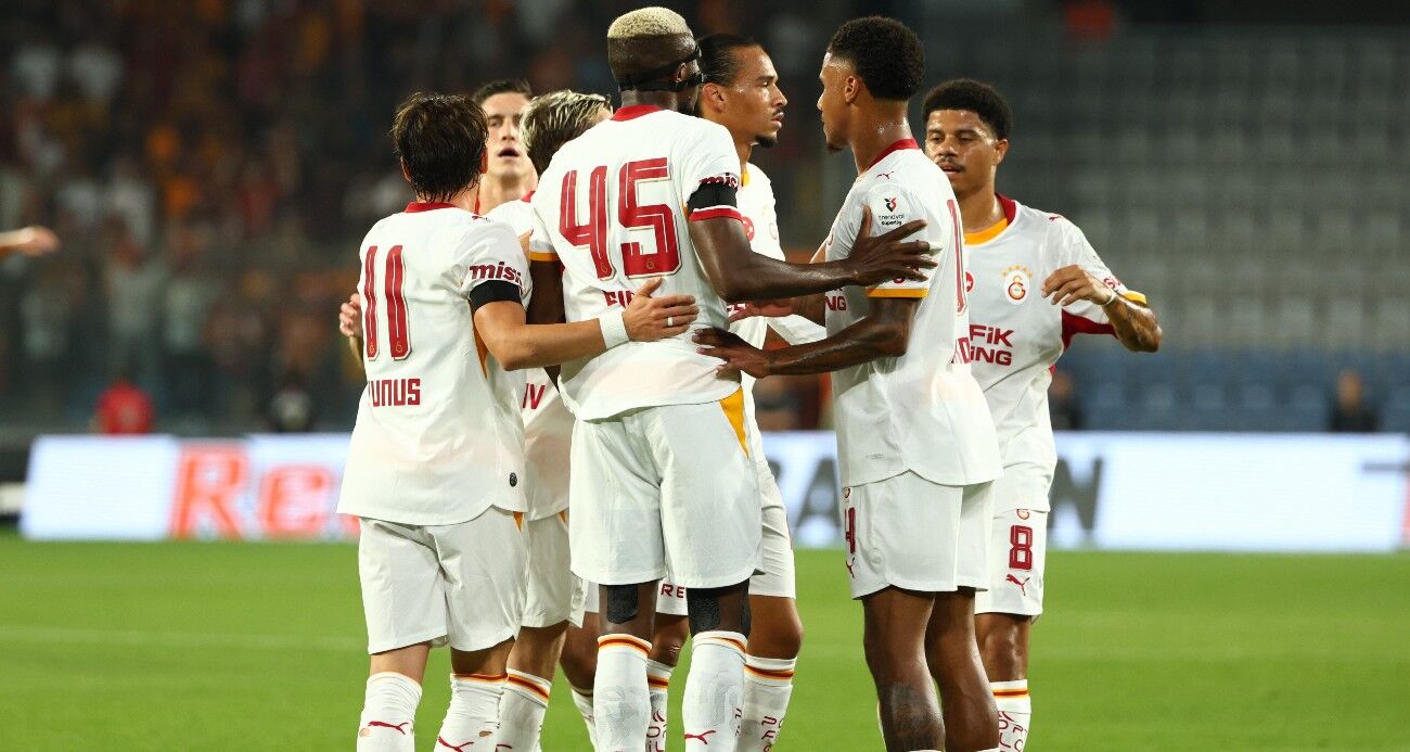 Galatasaray Ucf