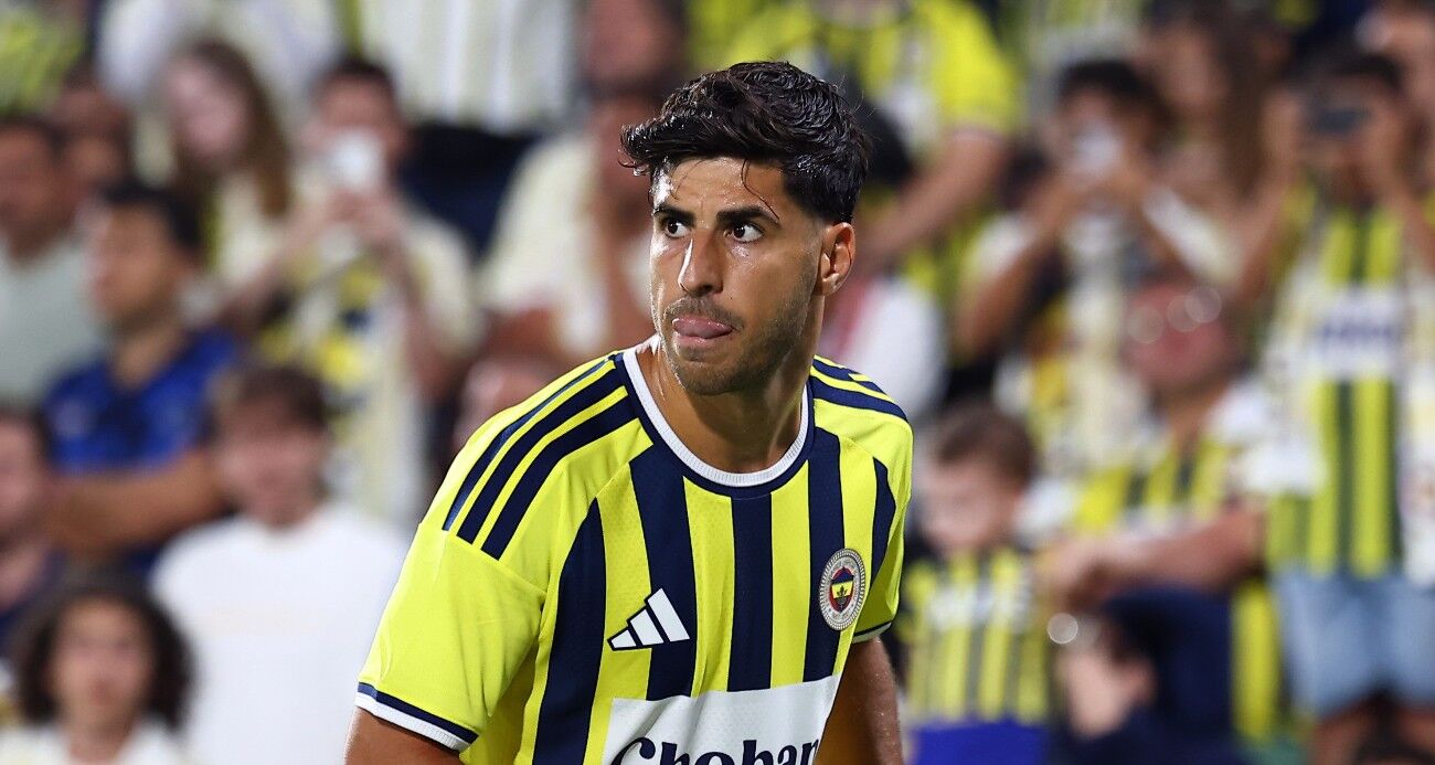 Marco Asensio Besiktas Derbisinde Var Mi Fenerbahcede Asensio Sakatlandi Mi Son Durum N