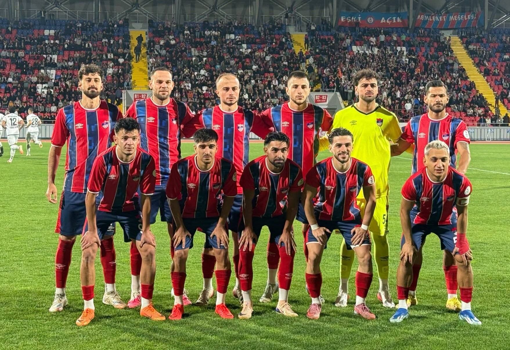 Niğde Belediyespor’un kadro değeri belli oldu