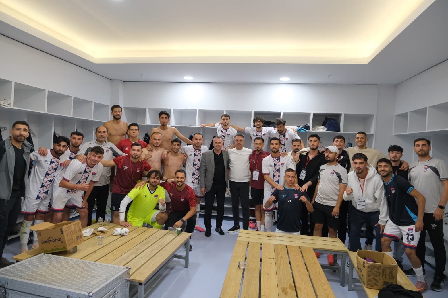 Niğde Belediyespor'un Türkiye Kupası'ndaki rakibi belli oldu