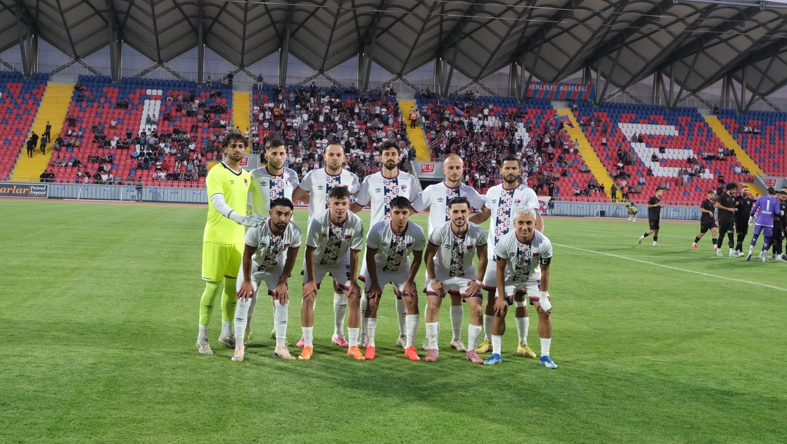 Niğde Belediyespor 4. haftada Bitlis 1916'yı konuk edecek