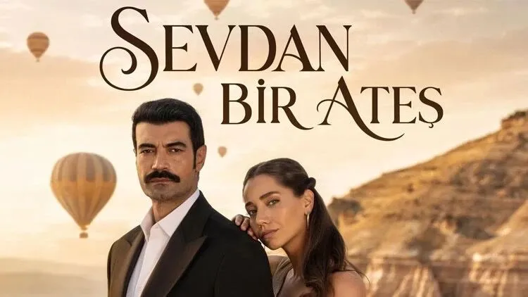 Sevdan Bir Ates Mihre